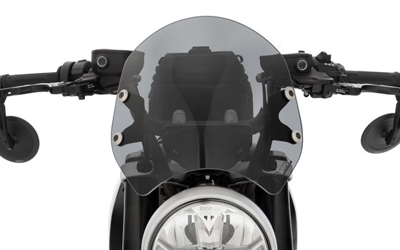 Verkleidungsscheibe R 12 (+R 12 nineT)- rauchgrau - Bild 1