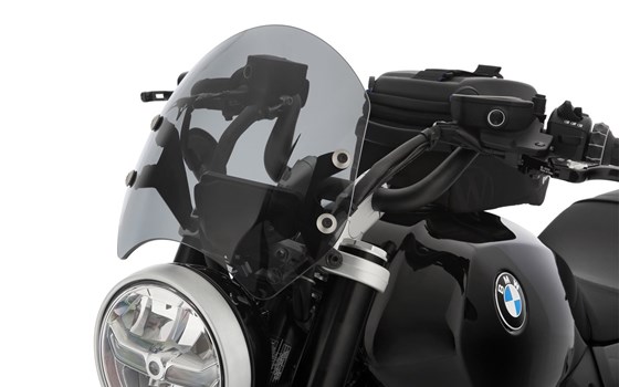 Verkleidungsscheibe R 12 (+R 12 nineT)- rauchgrau - Bild 2