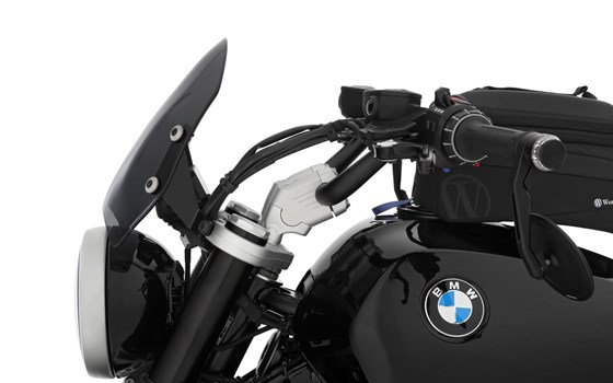 Verkleidungsscheibe R 12 (+R 12 nineT)- rauchgrau - Bild 3