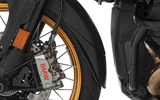 Kotflügelergänzung EXTENDA FENDER R 1300 GS und GS Adventur- schwarz - Bild 2