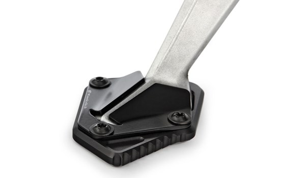 Seitenständer-Auflagenvergrößerung F 900 GS- schwarz - Bild 1