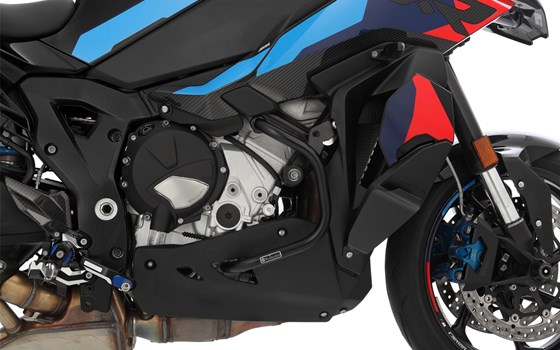 Motorschutzbügel PRO M und S 1000 XR- schwarz - Bild 2