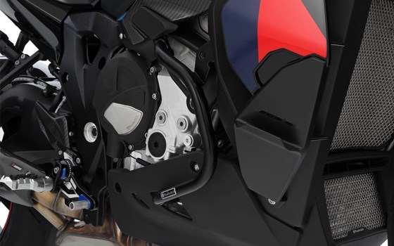 Motorschutzbügel PRO M und S 1000 XR- schwarz - Bild 3