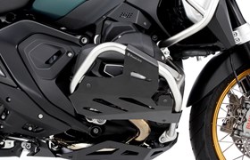 Zylinderkopfschutz für Original Motorschutzbügel R 1300 GS - schwarz - Satz