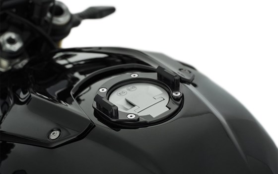 Tankring für Tankrucksack CLICK BAG- schwarz - Bild 1