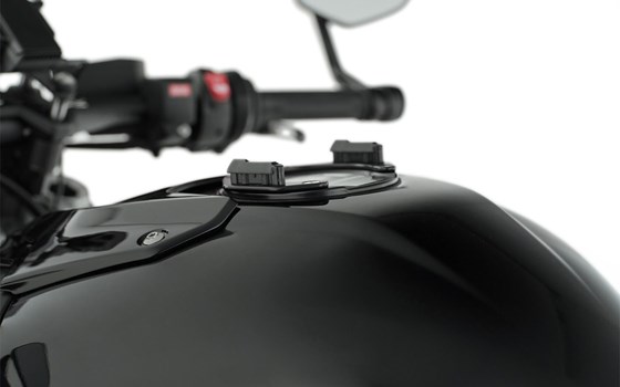 Tankring für Tankrucksack CLICK BAG- schwarz - Bild 2