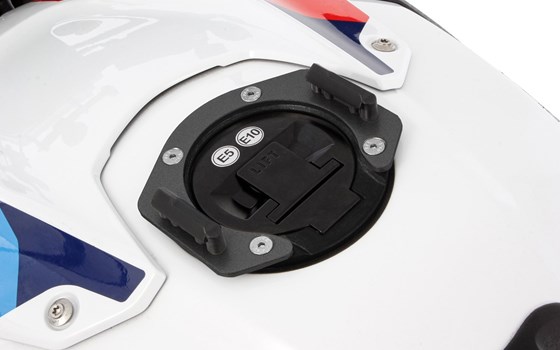 Tankring für Tankrucksack CLICK BAG- schwarz - Bild 3