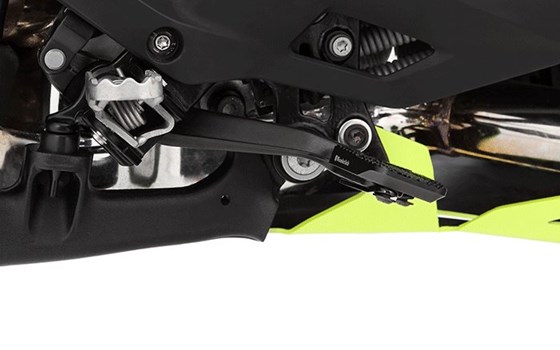 Bremshebeltieferlegung - Bild 1