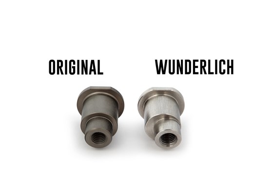 Bremshebeltieferlegung - Bild 3