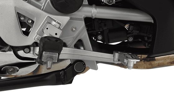 Bremshebeltieferlegung - Bild 1