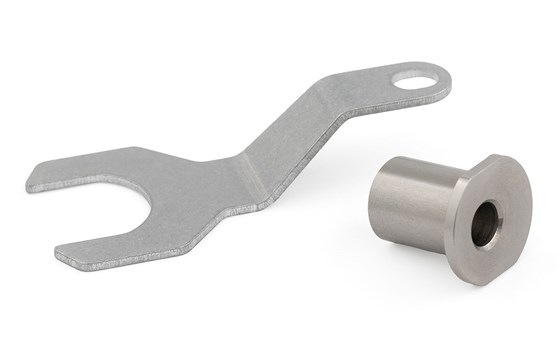 Bremshebeltieferlegung - Bild 2