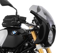 Verkleidung DAYTONA R 12 (+R 12 nineT)- Blackstorm Metallic