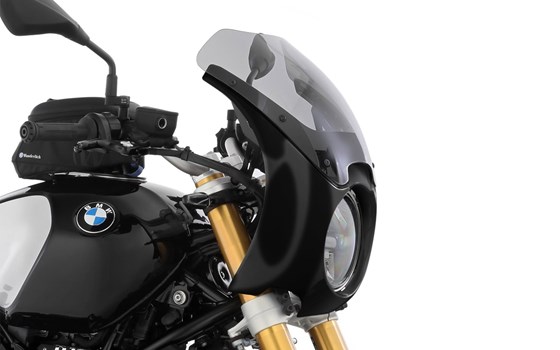 Verkleidung DAYTONA R 12 (+R 12 nineT)- Blackstorm Metallic - Bild 1