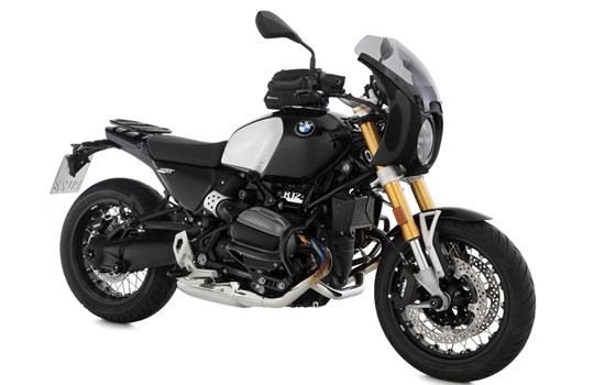Verkleidung DAYTONA R 12 (+R 12 nineT)- Blackstorm Metallic - Bild 3