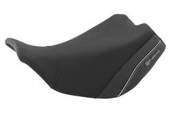 Fahrersitzbank AKTIVKOMFORT DesertX - schwarz - extra hoch