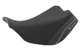 Fahrersitzbank AKTIVKOMFORT DesertX - schwarz - extra hoch