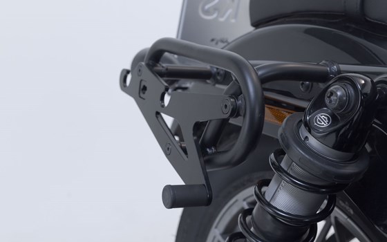 Legend Gear Seitentaschen-System LH1. Harley-Davidson Nightster Special (23-). - Bild 3