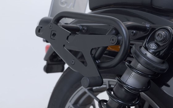 Legend Gear Seitentaschen-System LH1. Harley-Davidson Nightster Special (23-). - Bild 4