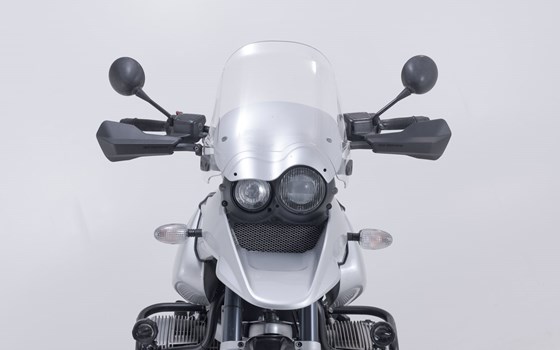 Sport Handprotektoren-Kit. Schwarz. Yamaha XTZ660, BMW R 1150 GS. - Bild 2