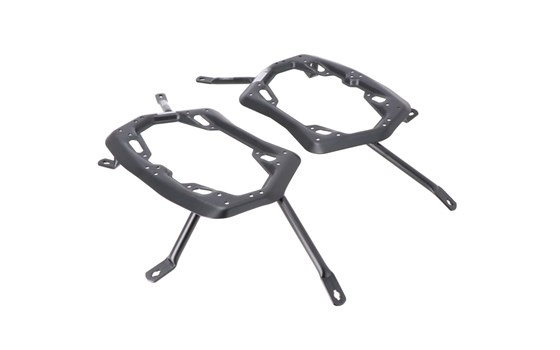 PRO Seitenträger. Schwarz. Royal Enfield Himalayan 450 (23-). - Bild 1