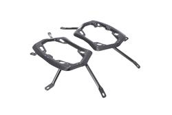 PRO Seitenträger. Schwarz. Royal Enfield Himalayan 450 (23-).