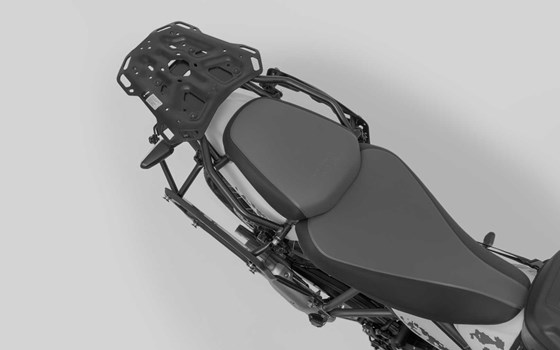 PRO Seitenträger. Schwarz. Royal Enfield Himalayan 450 (23-). - Bild 4