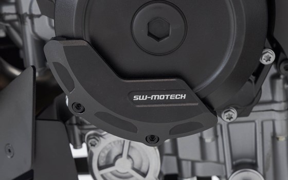 Motorgehäusedeckel-Schutz. Schwarz. KTM 990 Duke (23-). - Bild 2