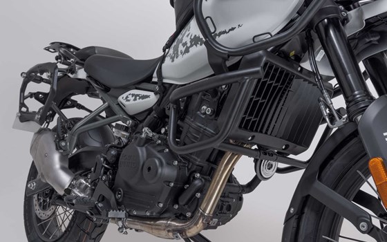 Sturzbügel. Schwarz. Royal Enfield Himalayan 450 (23-). - Bild 2