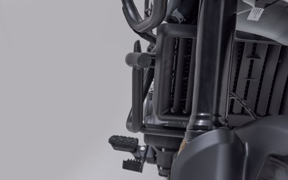 Sturzbügel. Schwarz. Royal Enfield Himalayan 450 (23-). - Bild 3