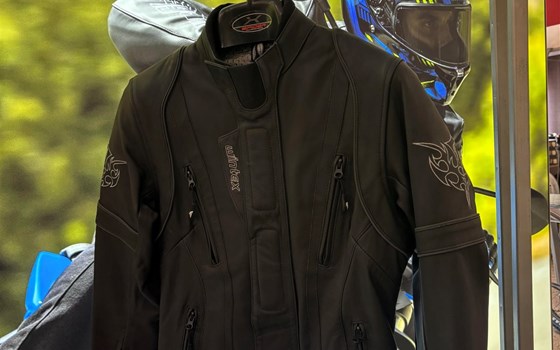 Wintex Tattoo Jacket / -50% - Bild 1
