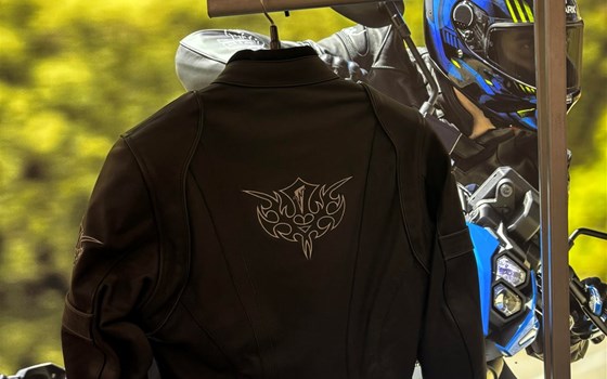 Wintex Tattoo Jacket / -50% - Bild 2
