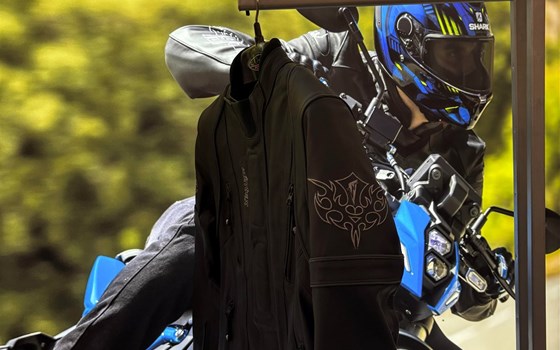 Wintex Tattoo Jacket / -50% - Bild 3