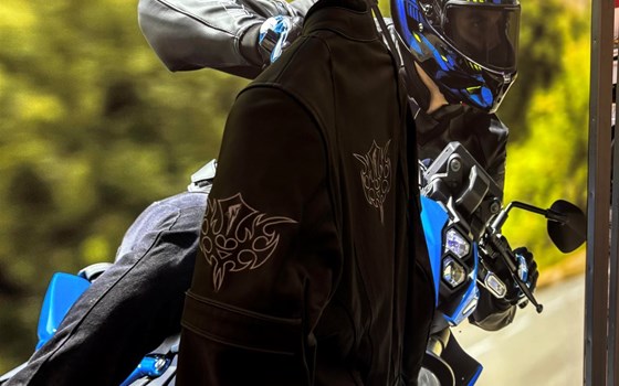 Wintex Tattoo Jacket / -50% - Bild 4