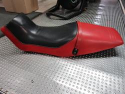 Katana 650 Originalsitzbank in sehr gutem Zustand Katana 650 Originalsitzbank in sehr gutem Zustand