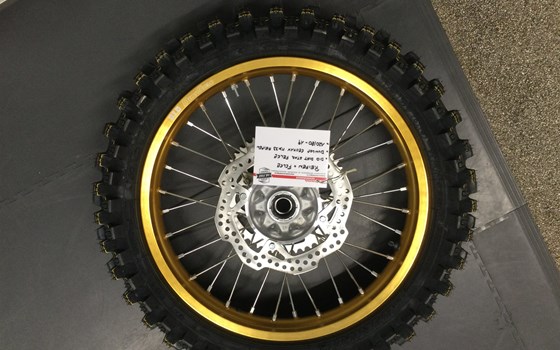 D.I.D. Dirt Star GOLD Felgen  SET "NEU" - Bild 3 D.I.D. Dirt Star GOLD Felgen  SET "NEU" - Bild 3