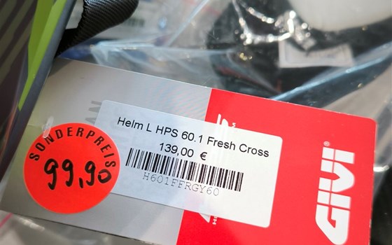 HPS 60.1 Fresh Cross - Bild 5