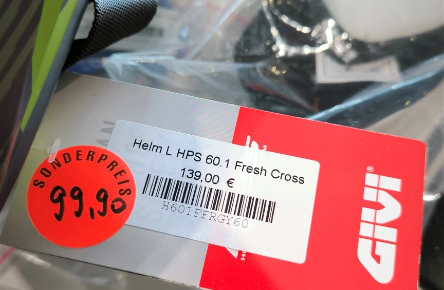 HPS 60.1 Fresh Cross Bild 5: HPS 60.1 Fresh Cross
