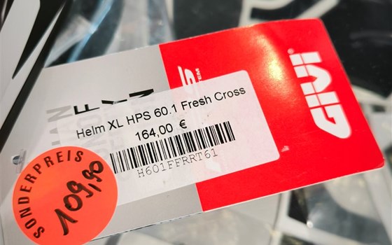 HPS 60.1 Fresh Cross - Bild 2 HPS 60.1 Fresh Cross - Bild 2