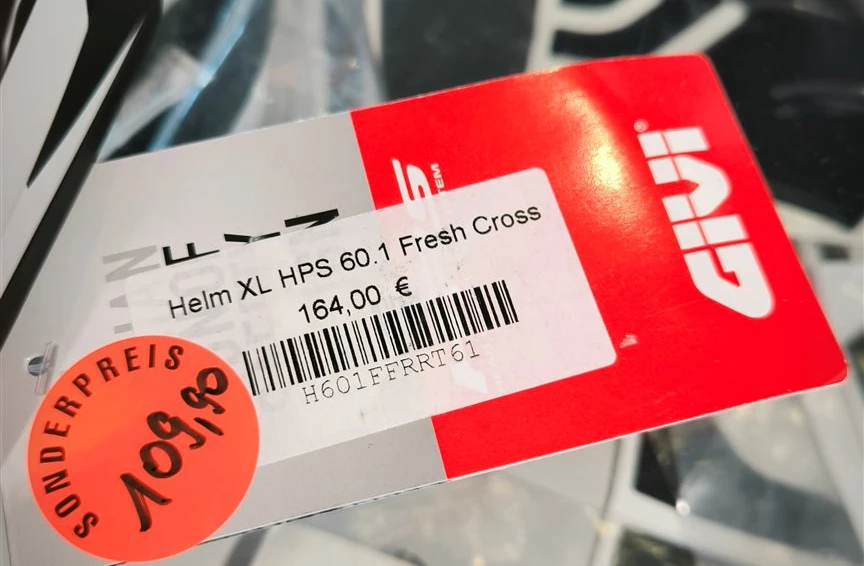 HPS 60.1 Fresh Cross Bild 2: HPS 60.1 Fresh Cross