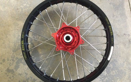 DRC Felge Set  - Bild 1 DRC Felge Set  - Bild 1