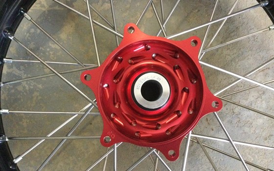 DRC Felge Set  - Bild 2 DRC Felge Set  - Bild 2