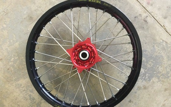 DRC Felge Set  - Bild 3 DRC Felge Set  - Bild 3