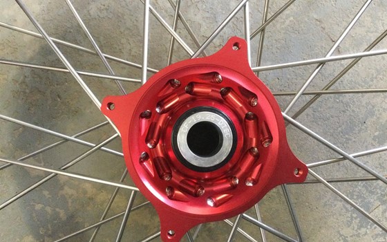 DRC Felge Set  - Bild 4 DRC Felge Set  - Bild 4