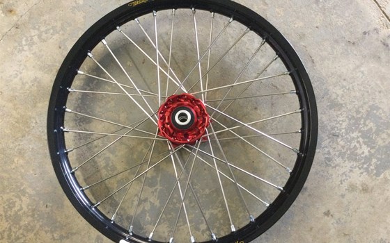 DRC Felge Set  - Bild 5 DRC Felge Set  - Bild 5