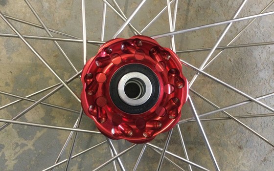 DRC Felge Set  - Bild 6 DRC Felge Set  - Bild 6