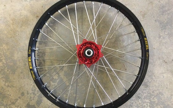 DRC Felge Set  - Bild 7 DRC Felge Set  - Bild 7