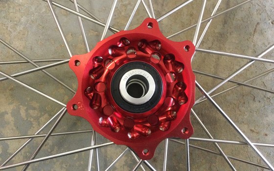 DRC Felge Set  - Bild 8 DRC Felge Set  - Bild 8