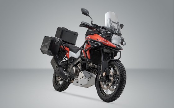 Adventure-Set Schutz. Suzuki V-Strom 1050 (19-). - Bild 1