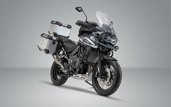 Adventure-Set Schutz. Triumph Tiger 1200 Explorer (15-17). - Bild 1