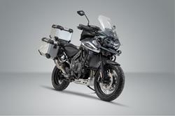 Adventure-Set Schutz. Triumph Tiger 1200 Explorer (15-17).